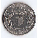 1999 - Quarto di dollaro Stati Uniti Georgia (P) Filadelfia